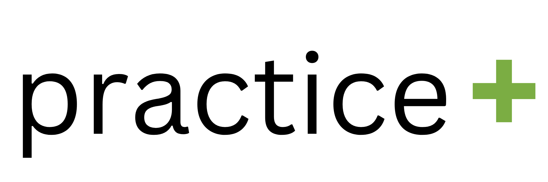 Practice+ Logo